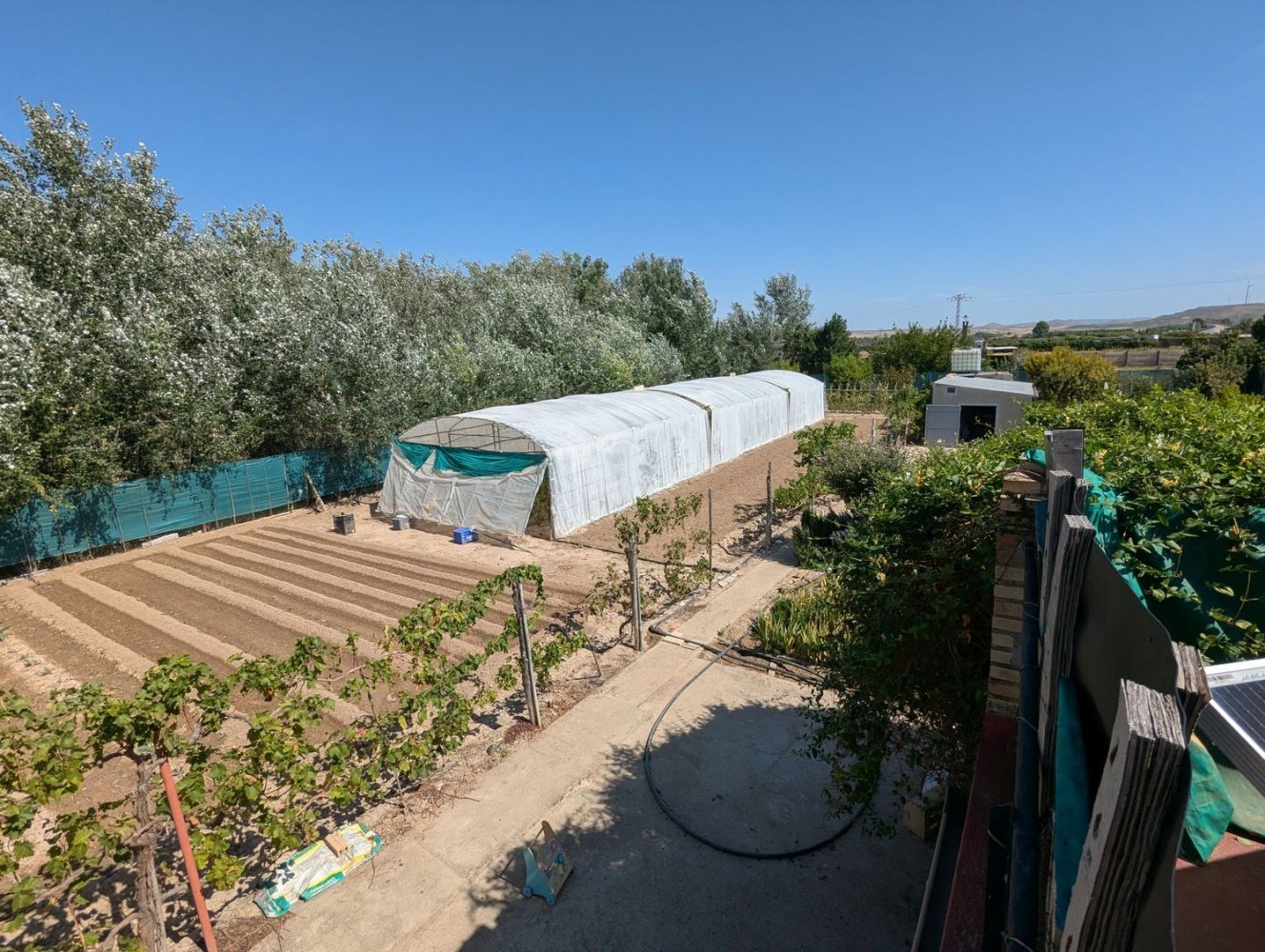 Terreno en Comunidad Foral de Navarra, Spain No. 281729