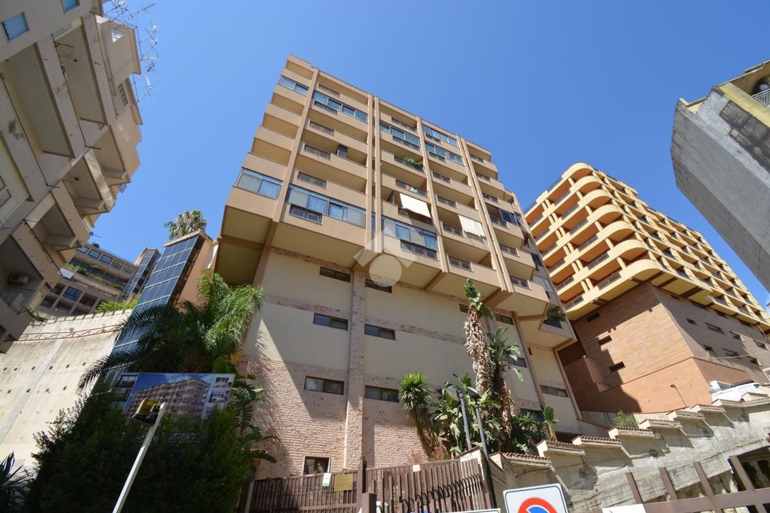 3 غرف نوم شقة في Messina, Italy رقم 342729