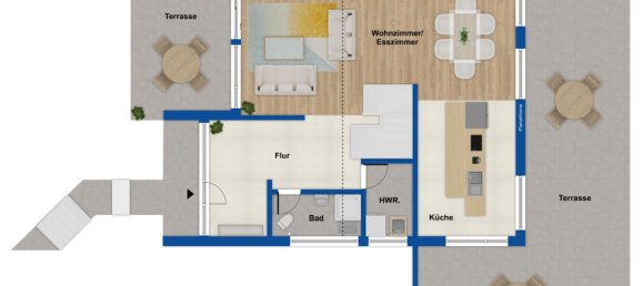 5-salle Maison de ville à Trier-Saarburg, Germany No. 362231 15