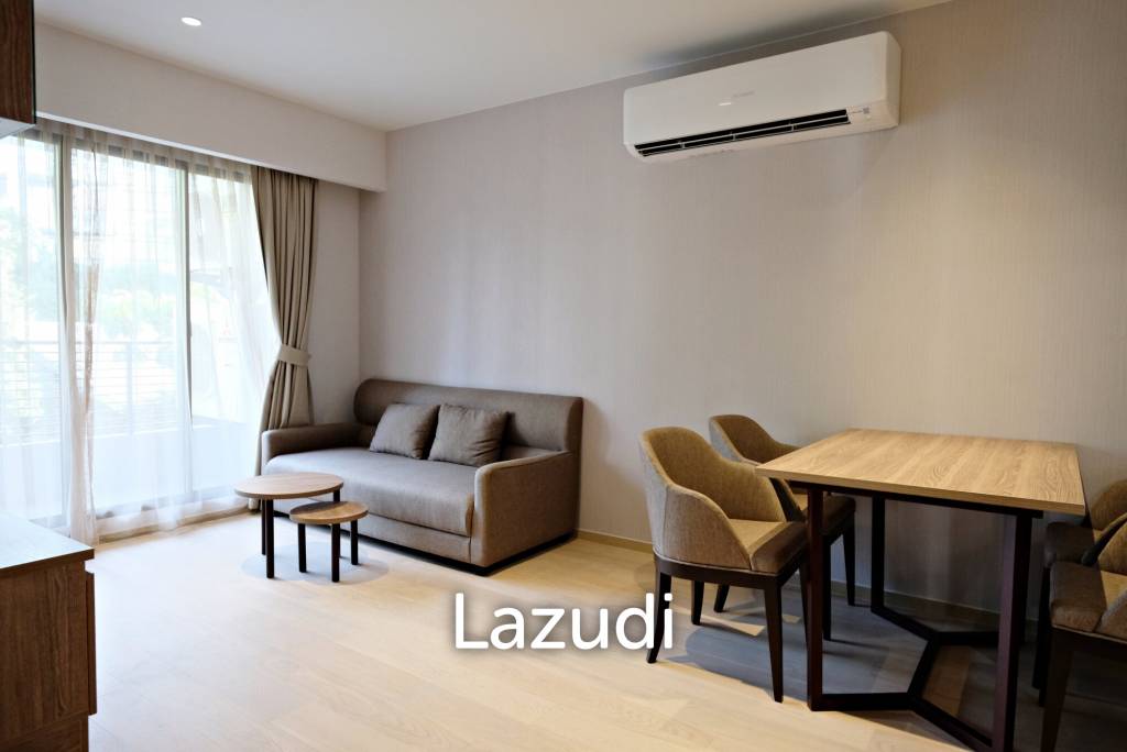 2 bedrooms Condo in Bangkok, Thailand No. 17456