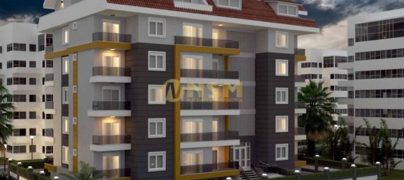 Apartment 2+1 in Alanya, Turkey No. 13406 6