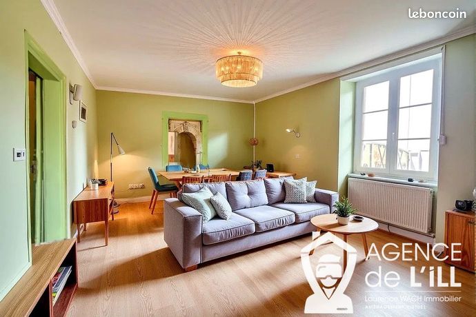 4 Schlafzimmer Haus in Bas-Rhin, France, Nr. 283823