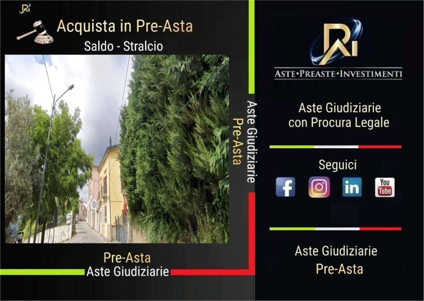 5-Zimmer Wohnung in Lappano, Italy, Nr. 182283