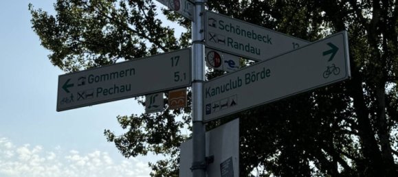 14-salle Villa à Magdeburg, Germany No. 35438 11