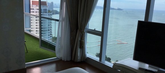 2 Schlafzimmer Eigentumswohnung in Pattaya, Thailand, Nr. 3750 2