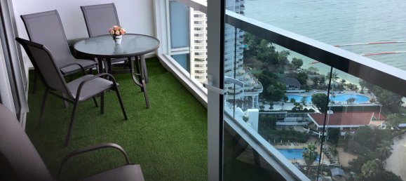 2 Schlafzimmer Eigentumswohnung in Pattaya, Thailand, Nr. 3750 24