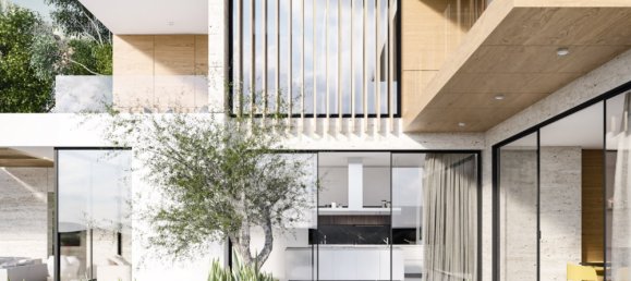 3 bedrooms Villa in Germasogeia, Cyprus No. 1394 4