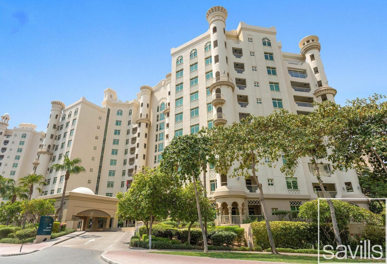 2 Schlafzimmer Wohnung in Palm Jumeirah, UAE, Nr. 104951