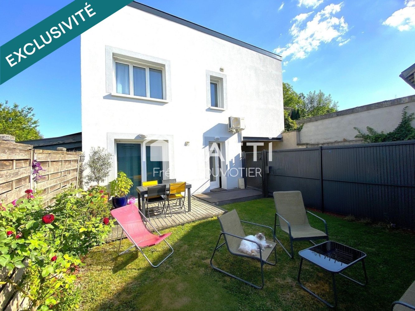 2 bedrooms House in Reims, France No. 289348