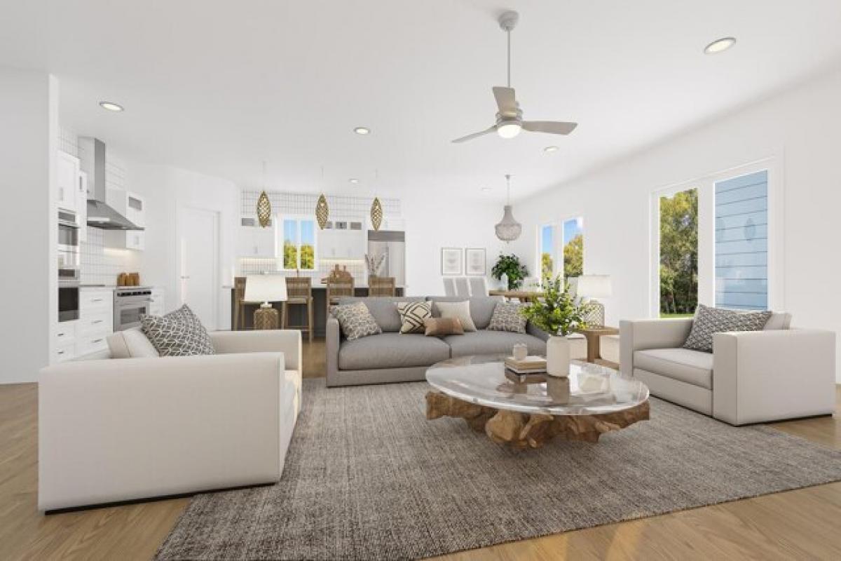 4 bedrooms House in Santa Rosa Beach, USA No. 385472