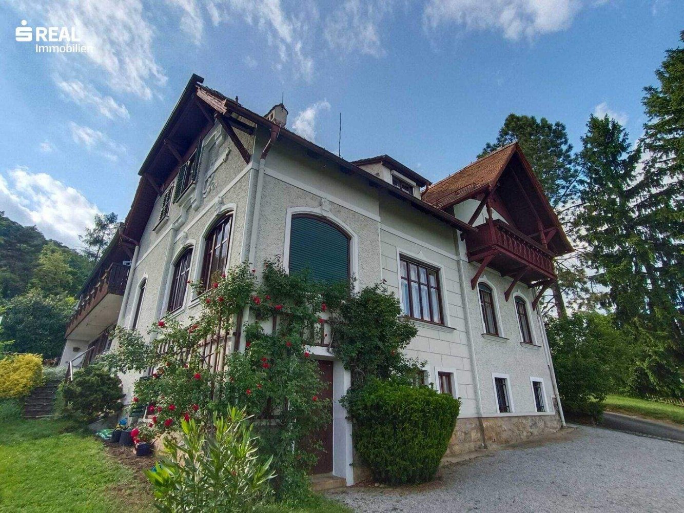 10-Zimmer Villa in Eggenberg, Austria, Nr. 171633