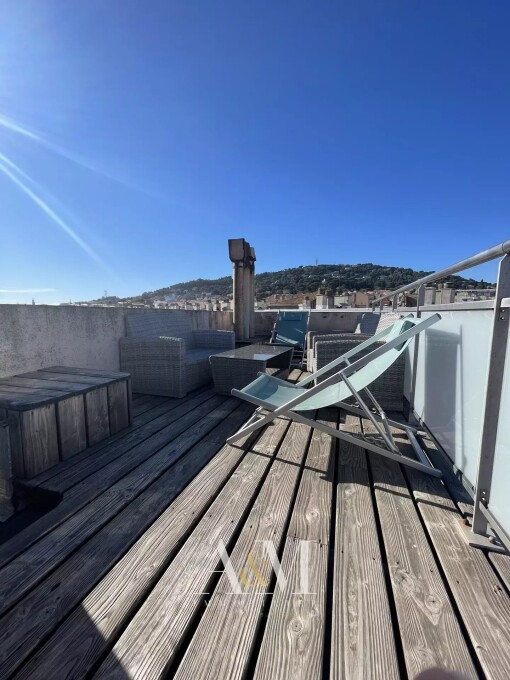 4 rooms Apartment in Sete, France No. 325013