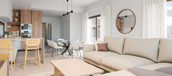 3 غرف نوم فيلا في Finestrat, Spain رقم 366965 5