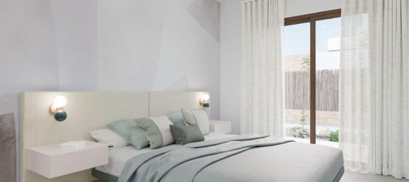 3 غرف نوم فيلا في Finestrat, Spain رقم 366965 6