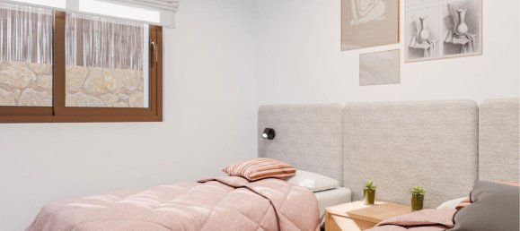 3 غرف نوم فيلا في Finestrat, Spain رقم 366965 9