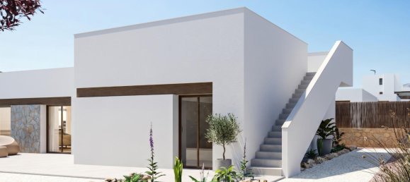 3 غرف نوم فيلا في Finestrat, Spain رقم 366965 2