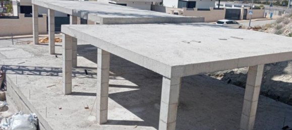 3 غرف نوم فيلا في Finestrat, Spain رقم 366965 12