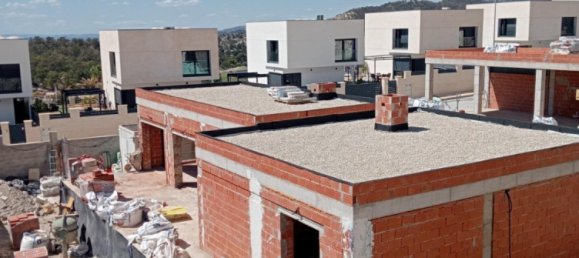 3 غرف نوم فيلا في Finestrat, Spain رقم 366965 11