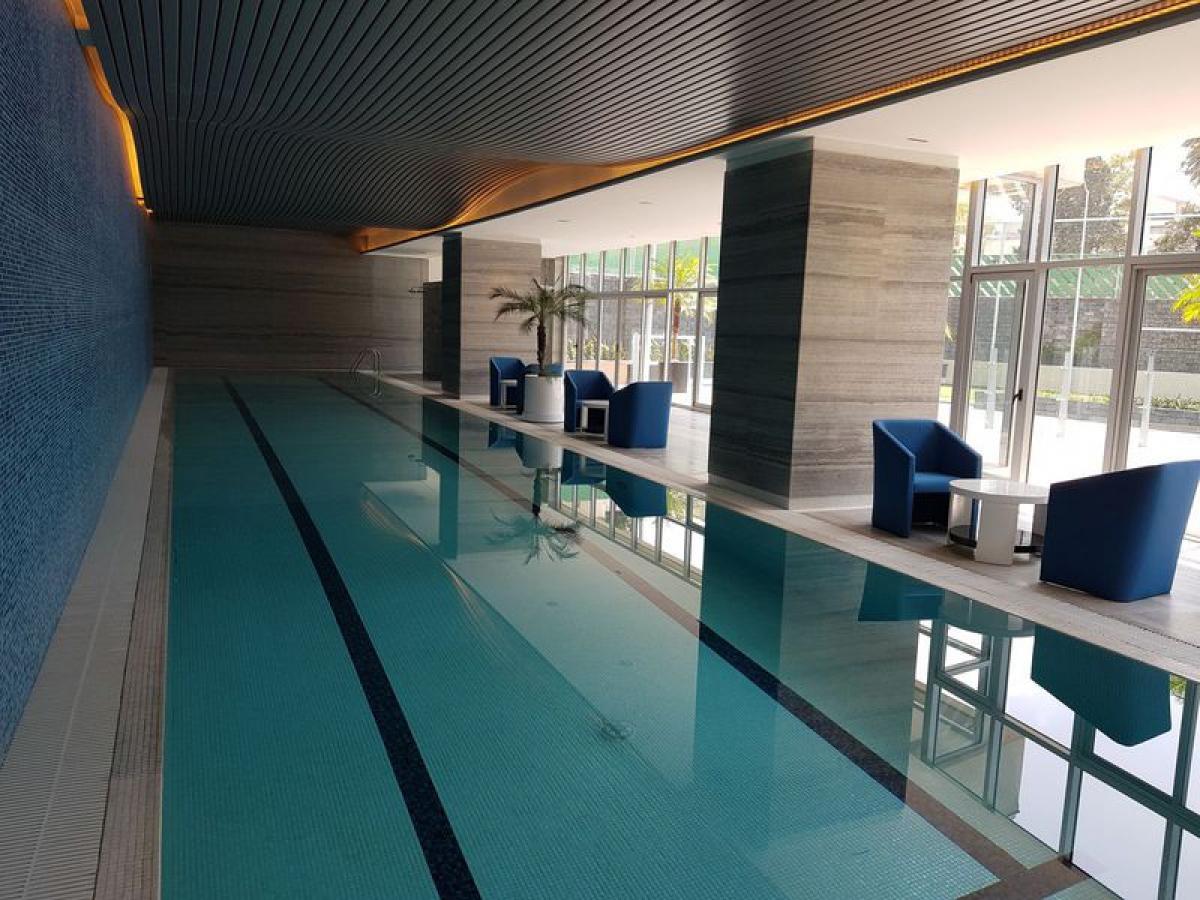 3 bedrooms Apartment in Mexico No. 151178