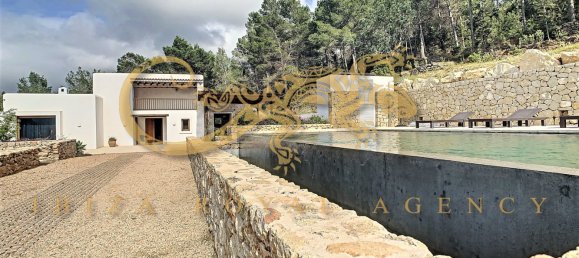 3 bedrooms Villa in Sant Agusti des Vedra, Spain No. 846 5