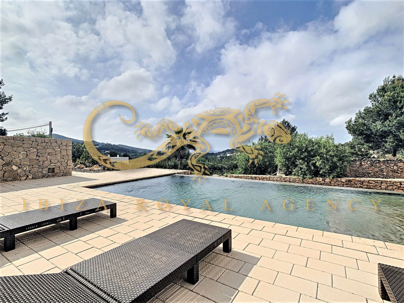 3 bedrooms Villa in Sant Agusti des Vedra, Spain No. 846