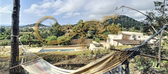 3 bedrooms Villa in Sant Agusti des Vedra, Spain No. 846 10