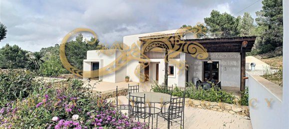 3 bedrooms Villa in Sant Agusti des Vedra, Spain No. 846 9