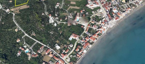 Grundstück in Zakynthos, Greece, Nr. 814 5
