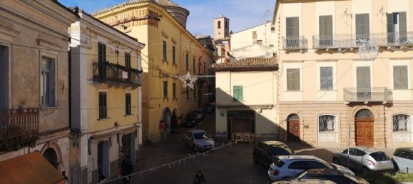 Квартира с 10 комнатами в Пенне, Италия № 87084 12