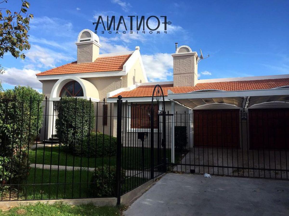 5 bedrooms House in San Luis, Argentina No. 14044