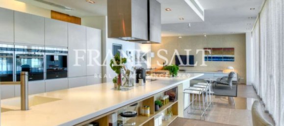 3 غرف نوم فيلا في Bahar ic-Caghaq, Malta رقم 8461 9