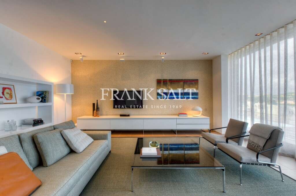 3 غرف نوم فيلا في Bahar ic-Caghaq, Malta رقم 8461