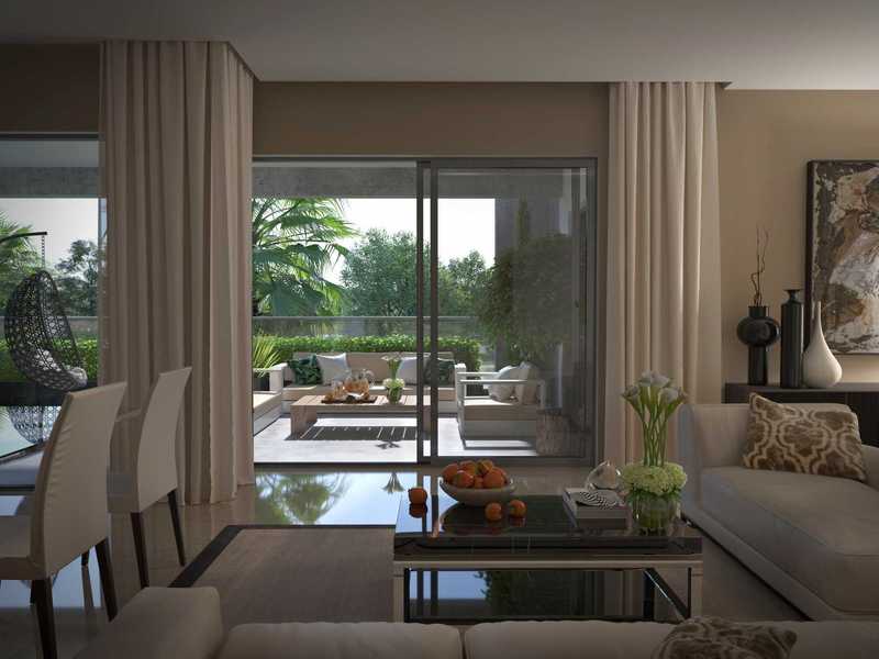 Apartamento T2 em Germasogeia, Cyprus N.º 7882