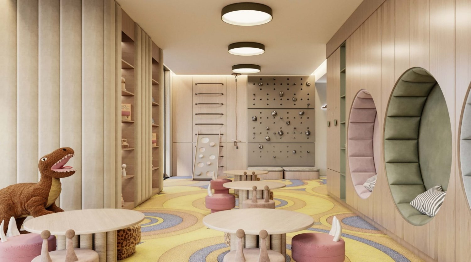 2 chambres Appartement à Sola Residences, Jebel Ali, UAE No. 65454