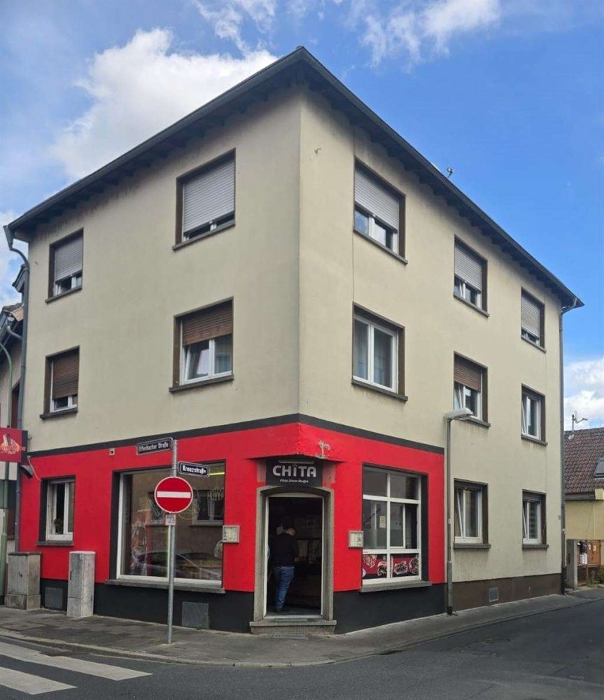 Gebäude in Offenbach am Main, Germany 376m², Nr. 324949