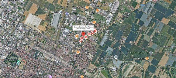 Grundstück in Faenza, Italy 9901m², Nr. 228839 2