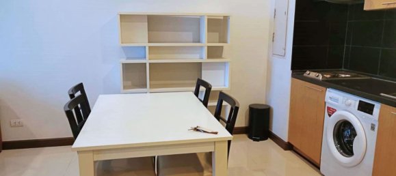 Apartamento com 1 quarto em condomínio em Watthana, Thailand N.º 9471 3