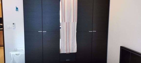 Apartamento com 1 quarto em condomínio em Watthana, Thailand N.º 9471 6