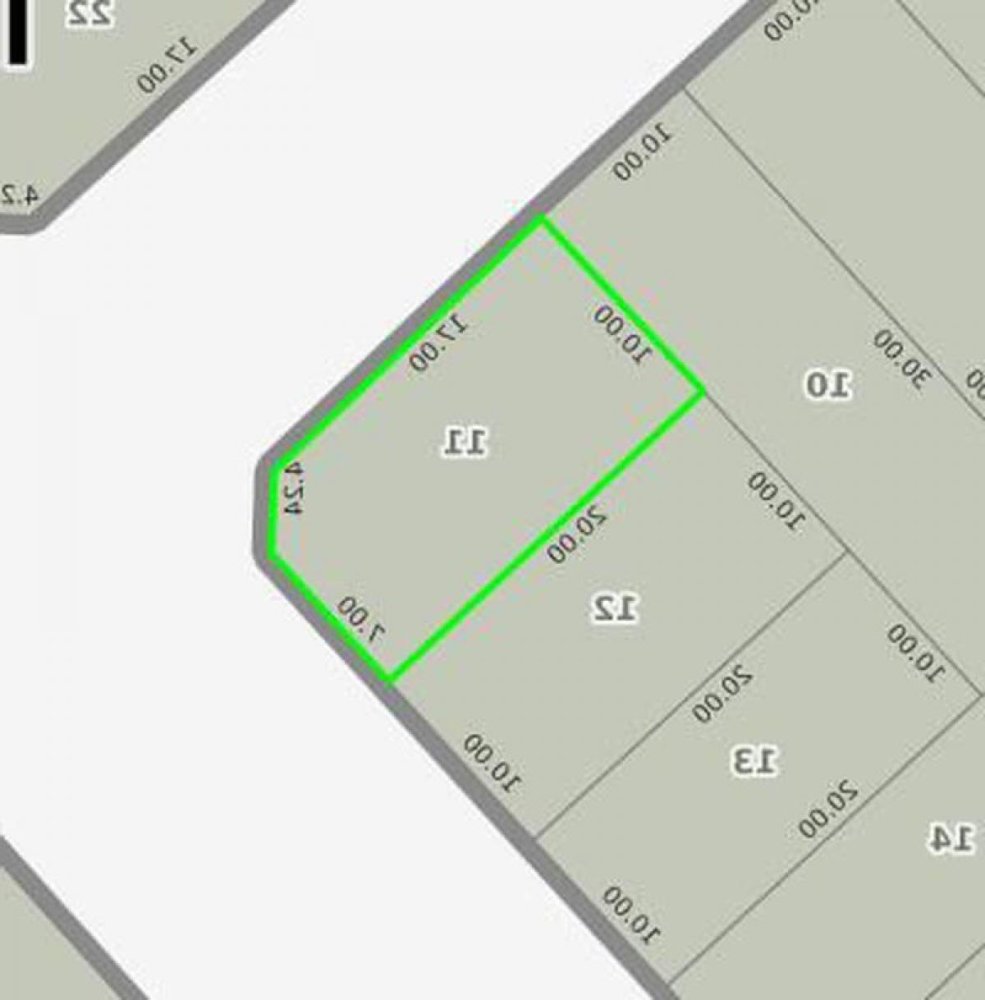 Grundstück in Campo Creado, Argentina, Nr. 112558