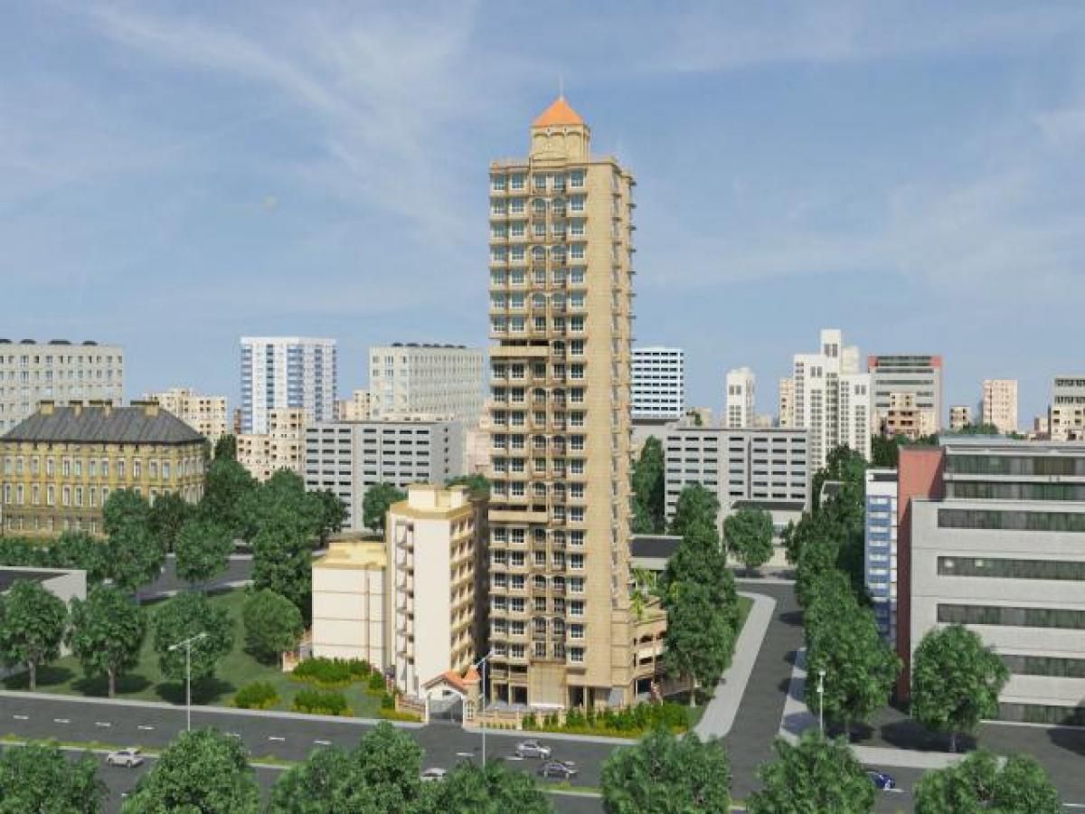 2 bedrooms House in Mumbai, India No. 56827