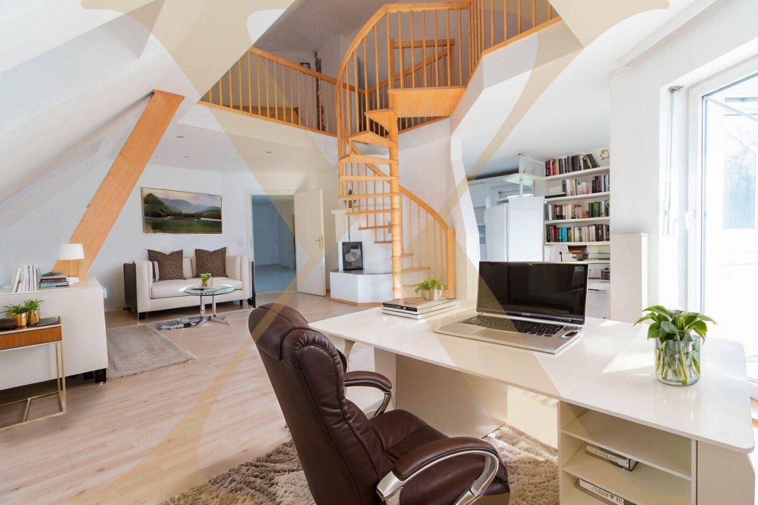 5 rooms Office in Wels, Austria No. 111449