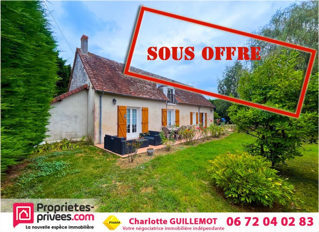 4 chambres Maison à Jeu-Maloches, France No. 253881