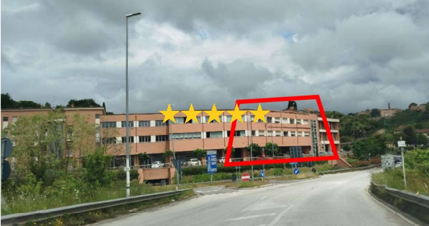 3غرفة شقة في Siena, Italy رقم 201034