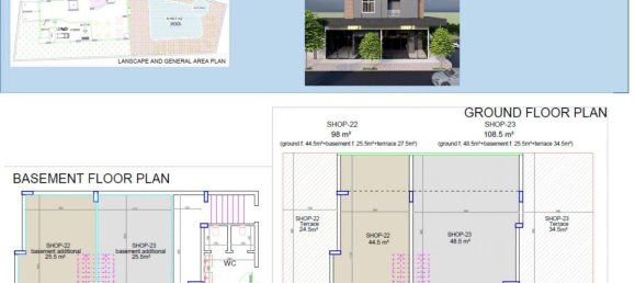 2 rooms Commercial property in Alanya, Turkey No. 10126 23