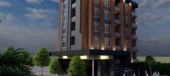 2 rooms Commercial property in Alanya, Turkey No. 10126 5