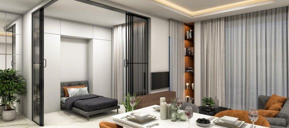 2 rooms Commercial property in Alanya, Turkey No. 10126 18