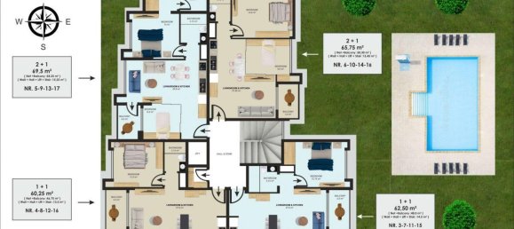 2 rooms Commercial property in Alanya, Turkey No. 10126 21