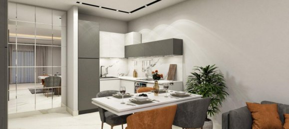 2 rooms Commercial property in Alanya, Turkey No. 10126 11