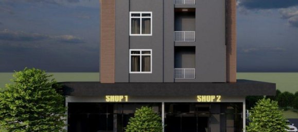 2 rooms Commercial property in Alanya, Turkey No. 10126 7