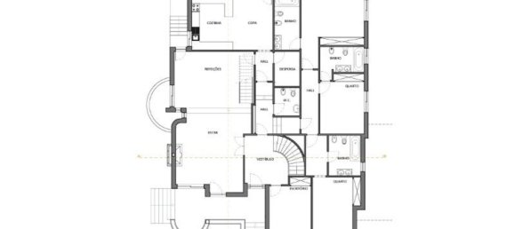 Casa de 4 dormitorios en Gondomar, Portugal No. 59302 31